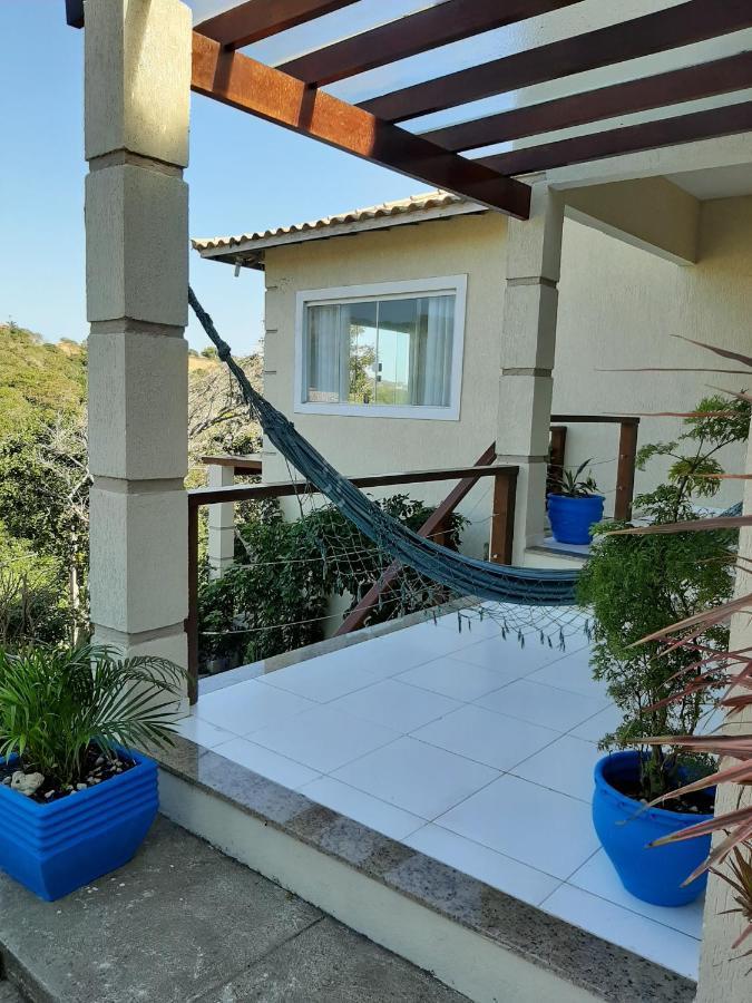 Bed and Breakfast Vivamar Ferradura Búzios Exteriér fotografie