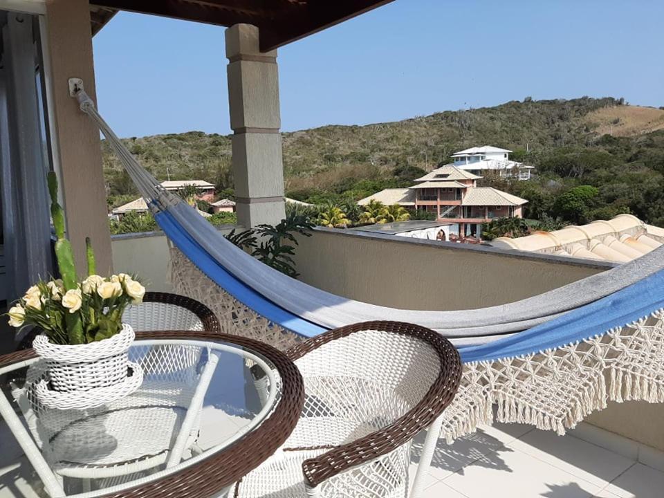 Bed and Breakfast Vivamar Ferradura Búzios Exteriér fotografie