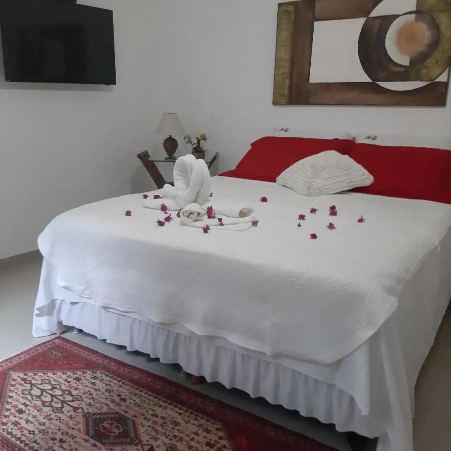Bed and Breakfast Vivamar Ferradura Búzios Exteriér fotografie