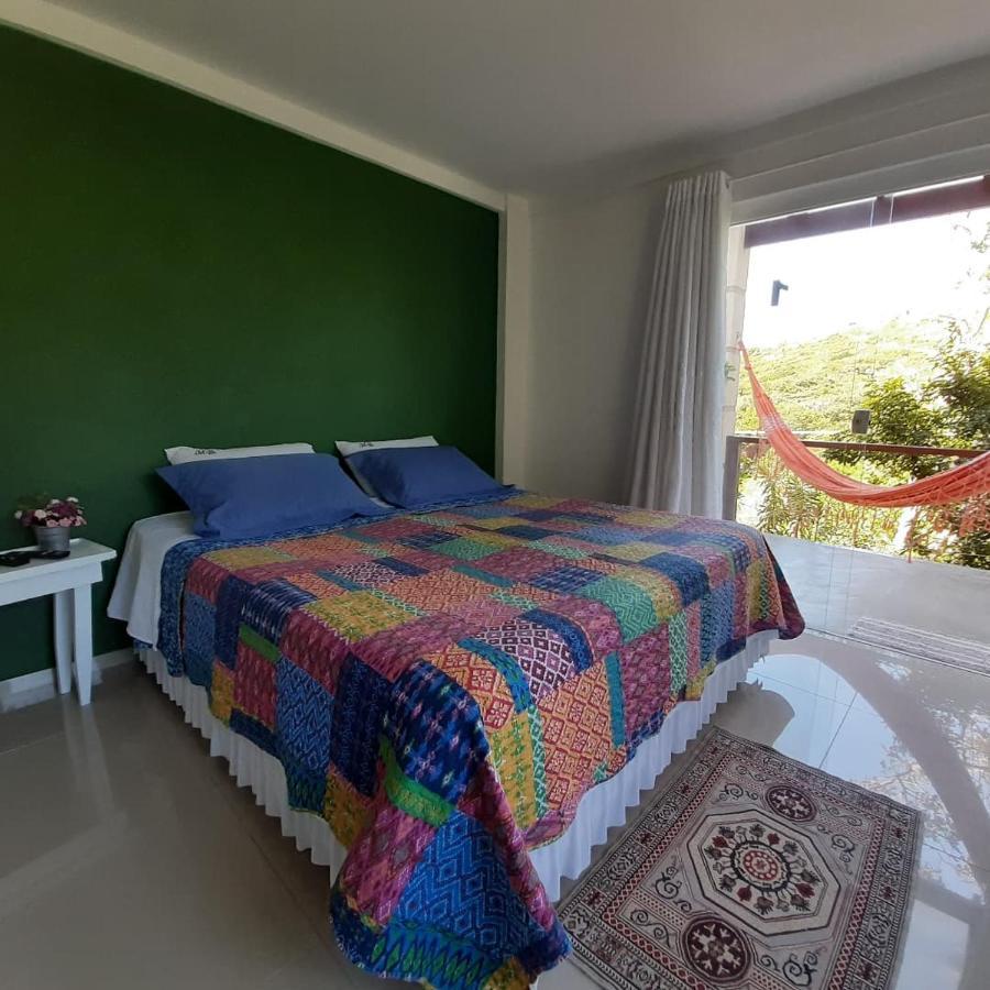 Bed and Breakfast Vivamar Ferradura Búzios Exteriér fotografie