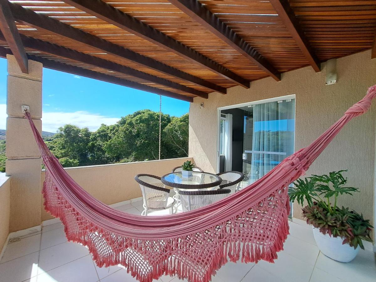Bed and Breakfast Vivamar Ferradura Búzios Exteriér fotografie