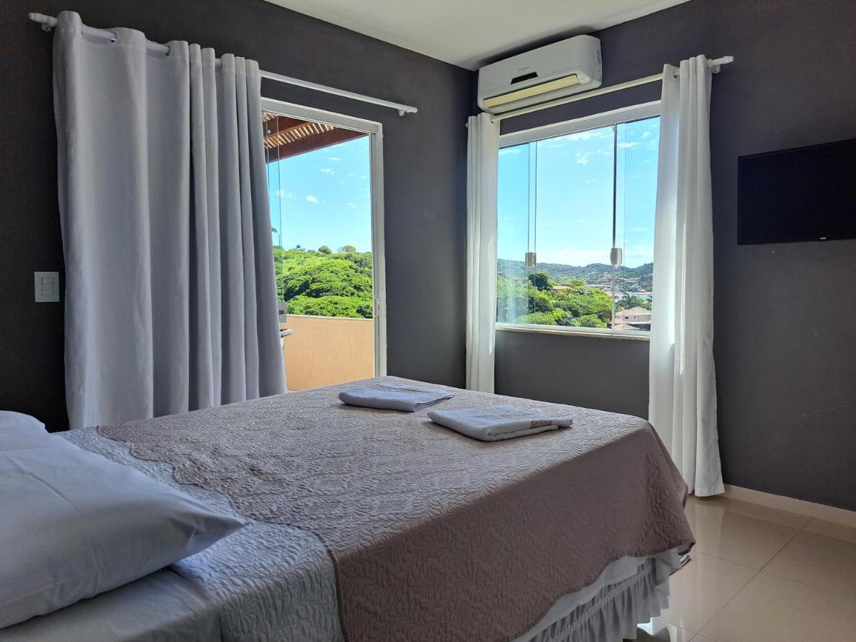 Bed and Breakfast Vivamar Ferradura Búzios Exteriér fotografie