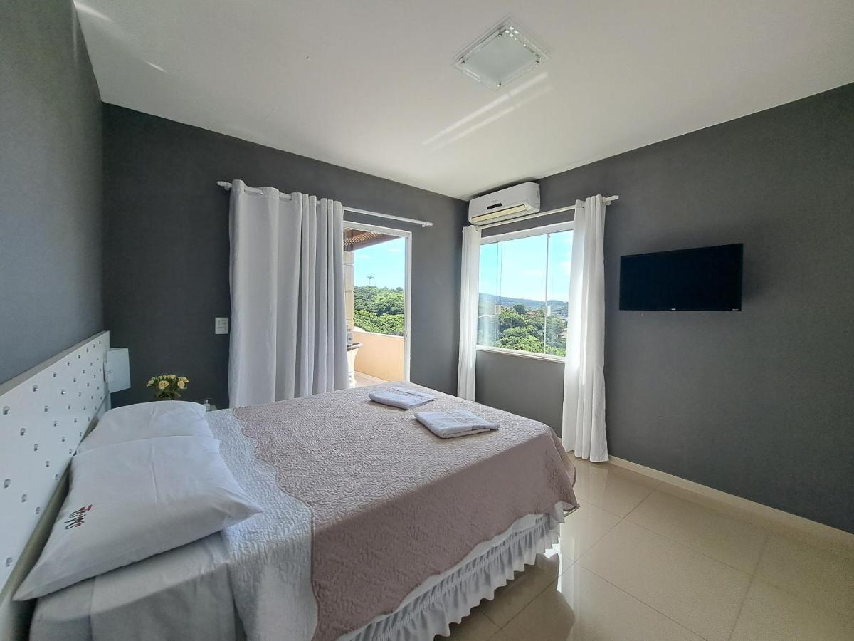 Bed and Breakfast Vivamar Ferradura Búzios Exteriér fotografie