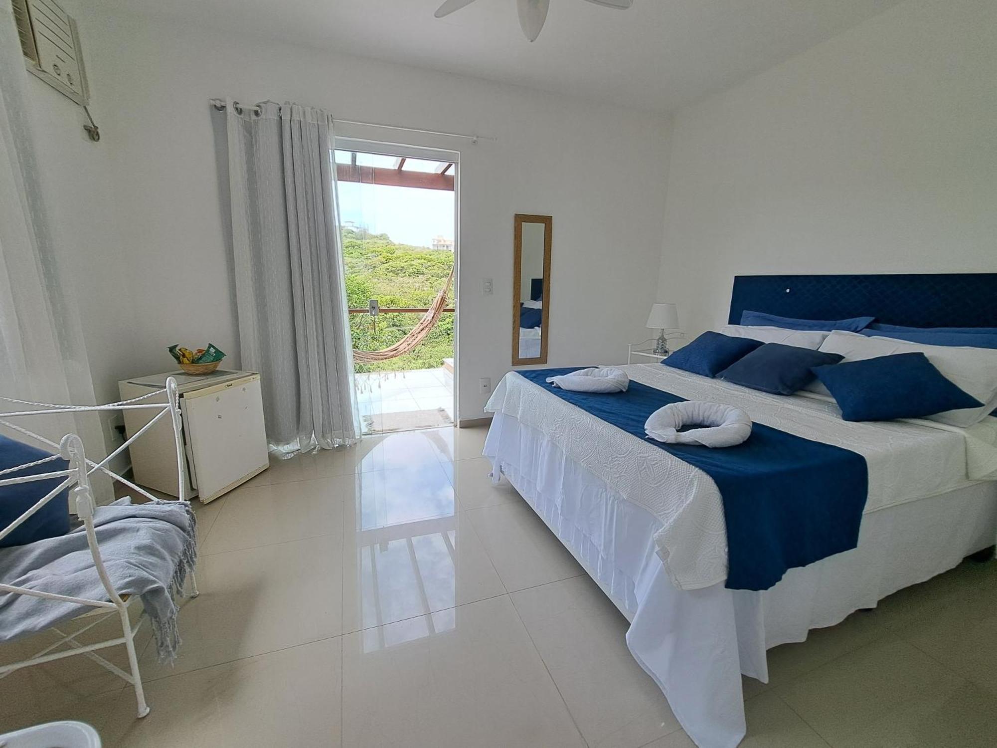 Bed and Breakfast Vivamar Ferradura Búzios Exteriér fotografie